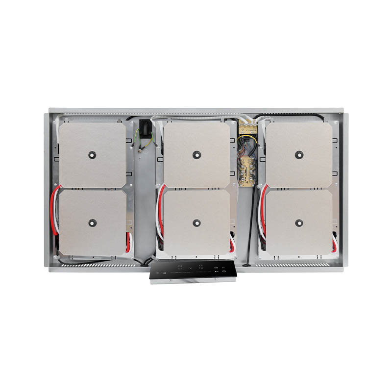 Concealed Induction Cooker And Slab Induction Cooker