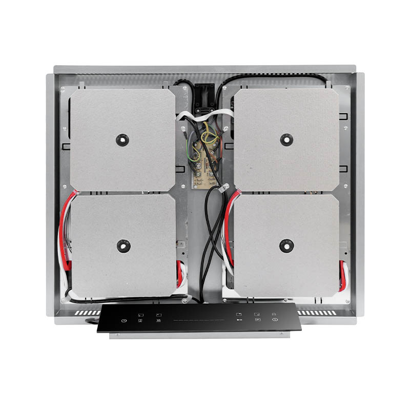 Concealed Induction Cooker And Slab Induction Cooker