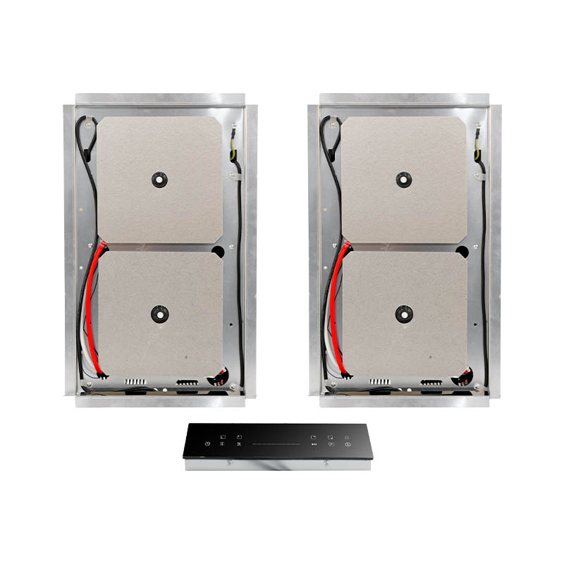 Concealed Induction Cooker And Slab Induction Cooker